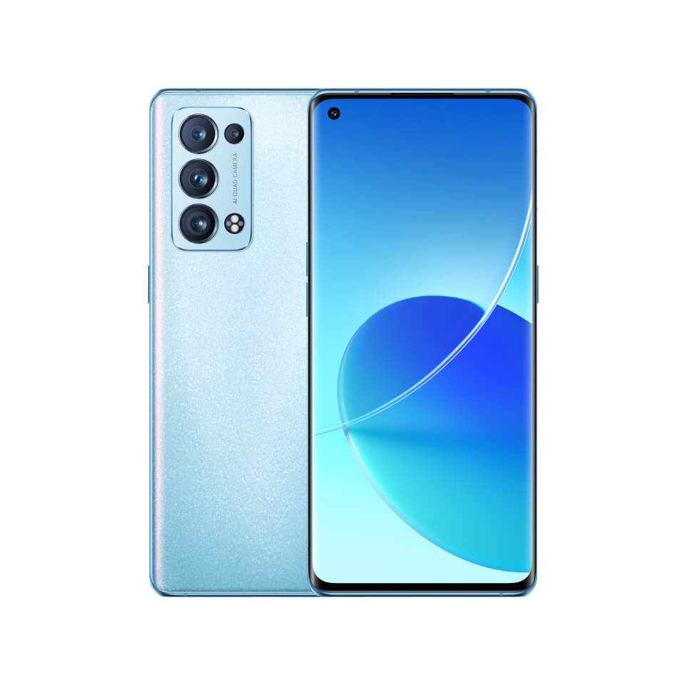 Điện thoại Oppo Chính Hãng